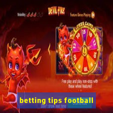 betting tips football