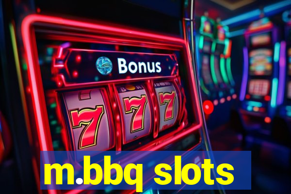 m.bbq slots