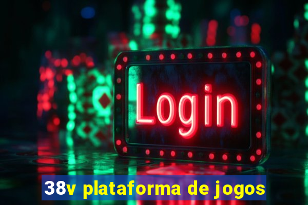 38v plataforma de jogos