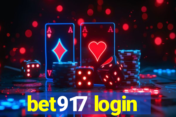 bet917 login