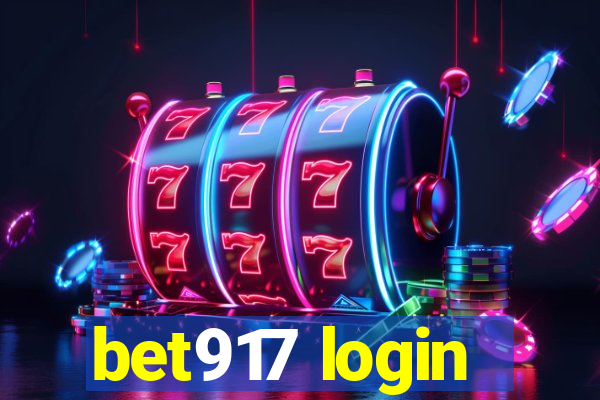 bet917 login