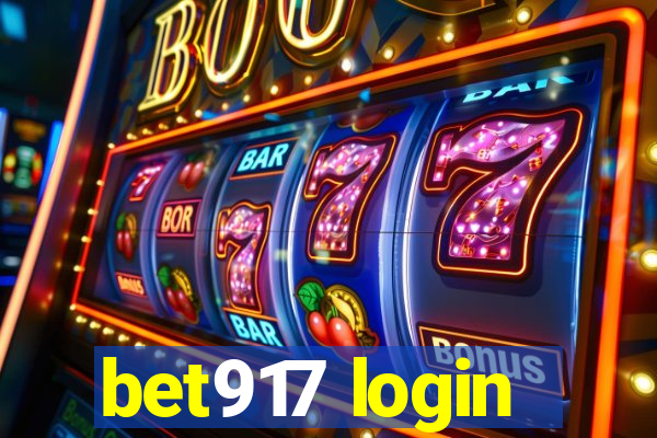 bet917 login