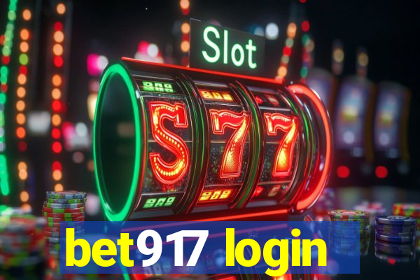 bet917 login