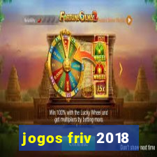 jogos friv 2018