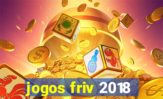 jogos friv 2018