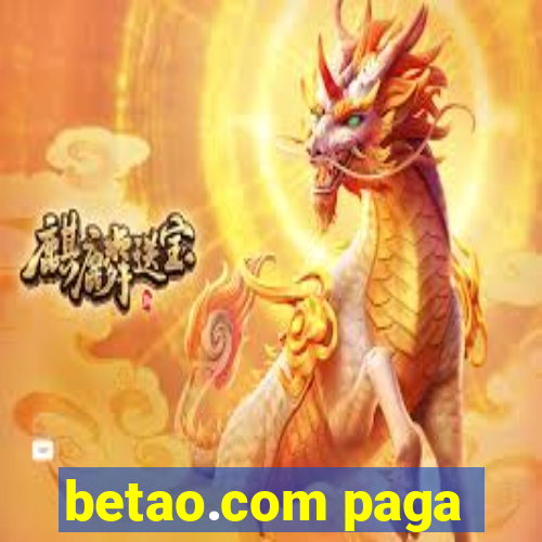 betao.com paga