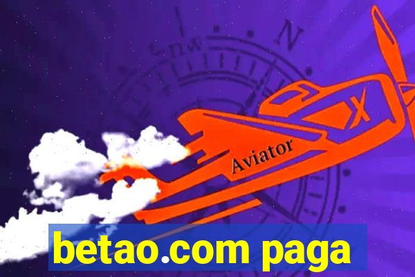 betao.com paga