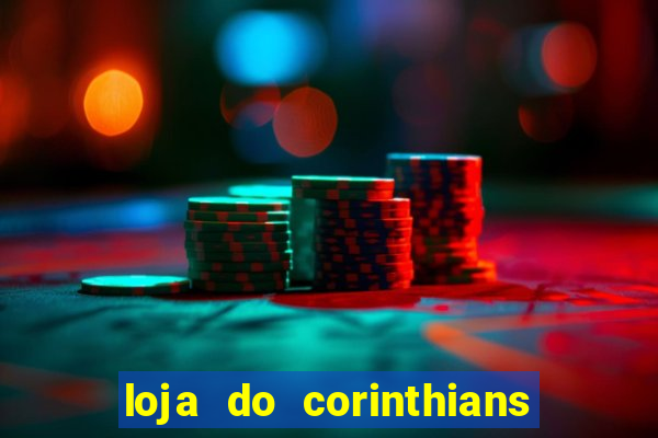 loja do corinthians em bh