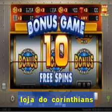 loja do corinthians em bh