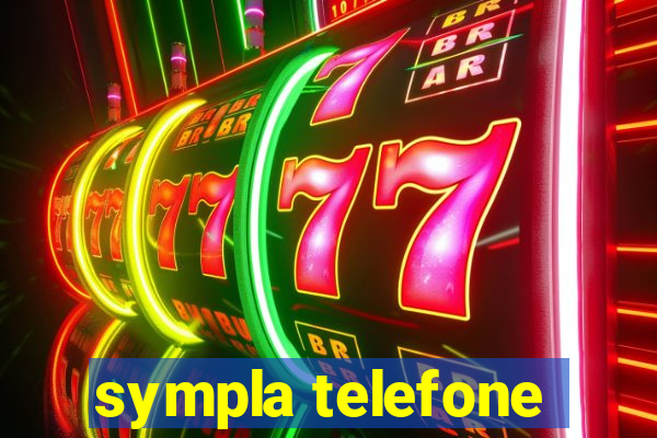 sympla telefone