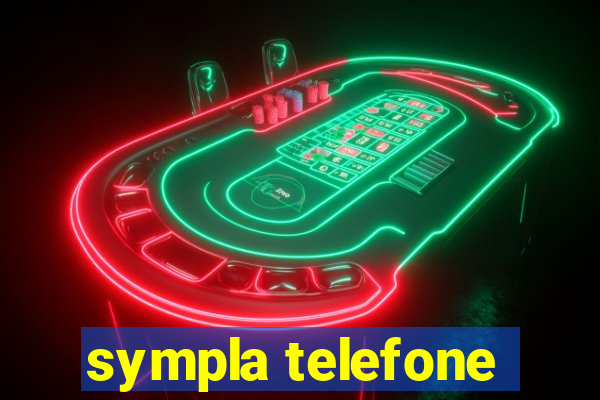 sympla telefone