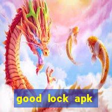 good lock apk android 13