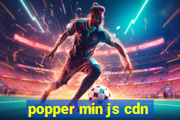 popper min js cdn