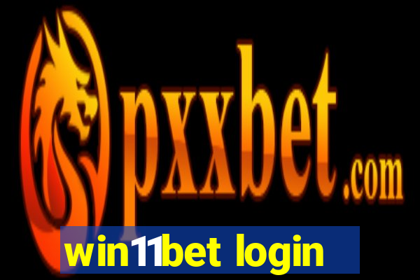 win11bet login