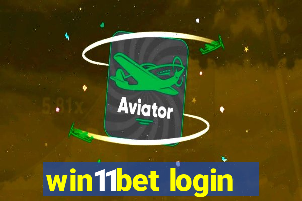 win11bet login