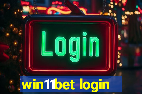 win11bet login