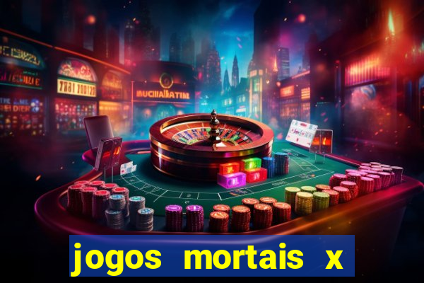 jogos mortais x torrent magnet