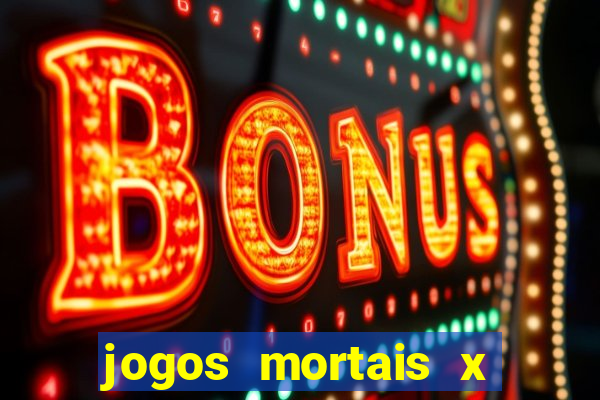 jogos mortais x torrent magnet