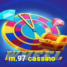 m.97 cassino