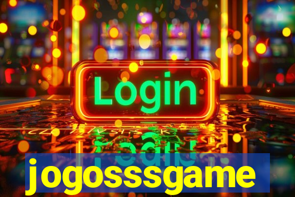 jogosssgame