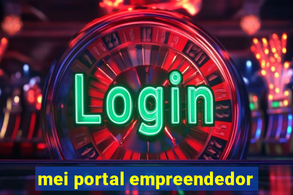 mei portal empreendedor