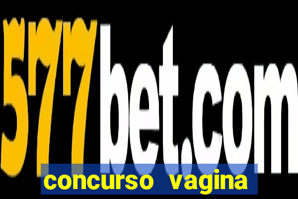 concurso vagina mais bonita do brasil