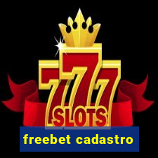 freebet cadastro