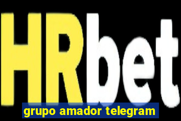 grupo amador telegram