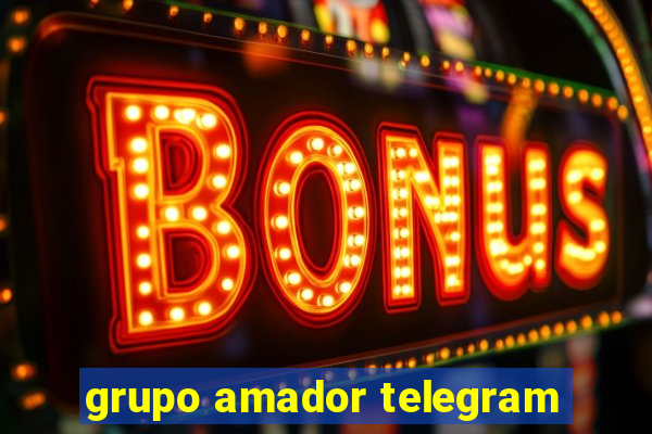 grupo amador telegram