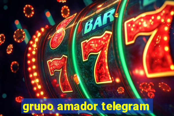 grupo amador telegram