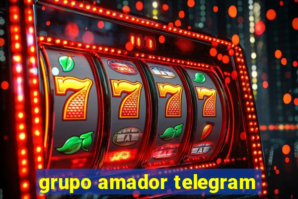 grupo amador telegram