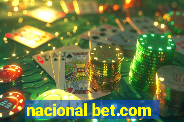 nacional bet.com