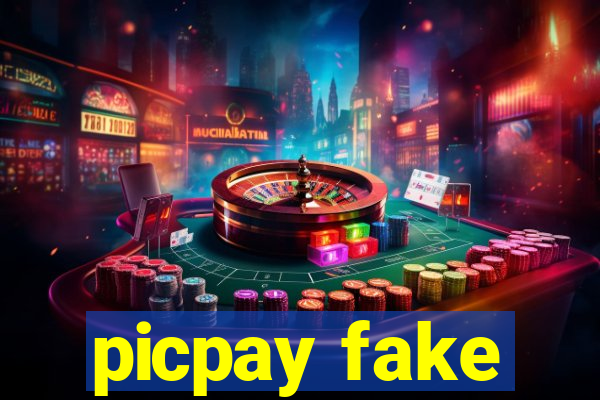 picpay fake