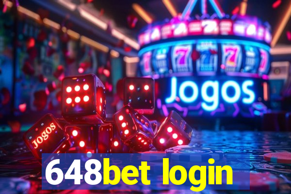 648bet login