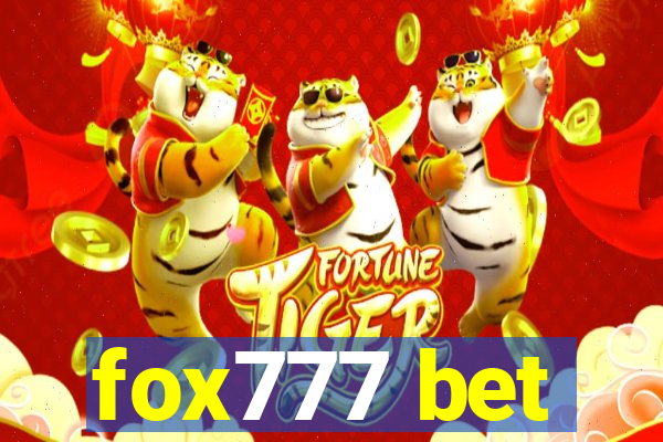 fox777 bet