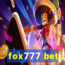 fox777 bet