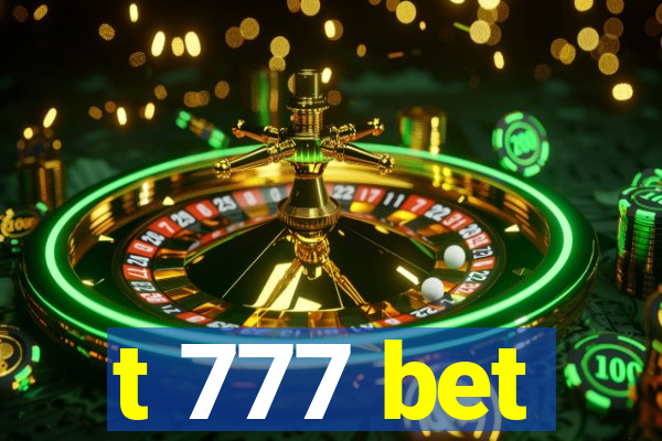 t 777 bet