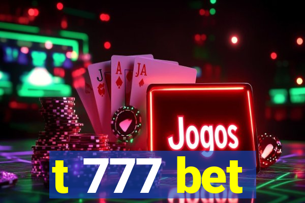 t 777 bet