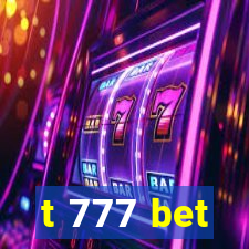 t 777 bet