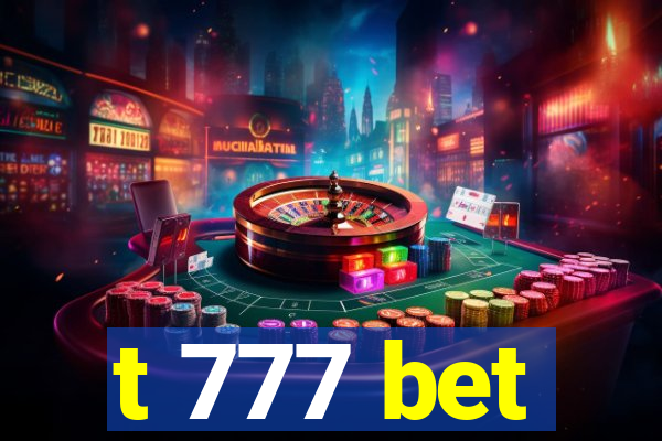 t 777 bet