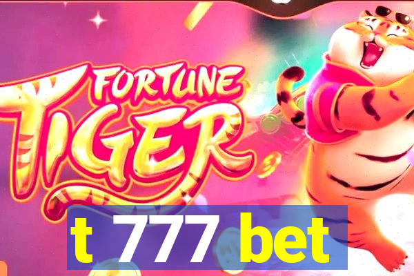 t 777 bet