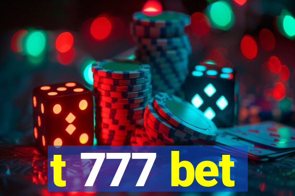 t 777 bet