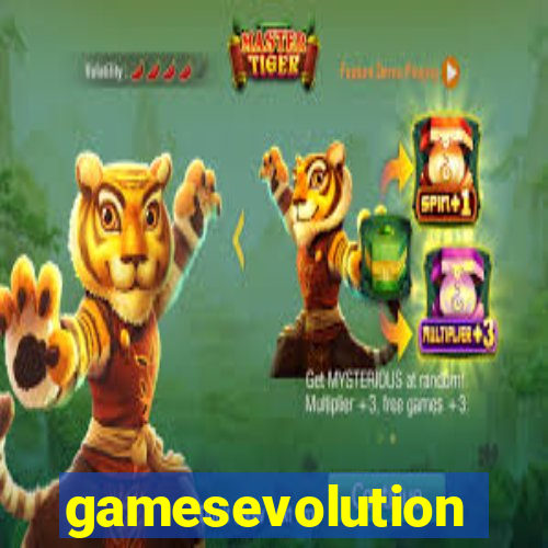 gamesevolution