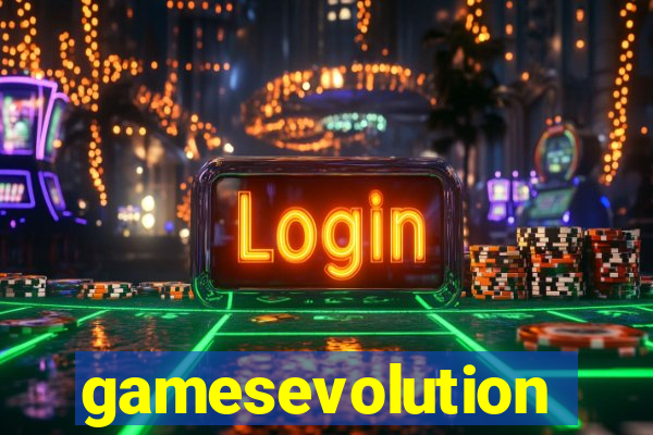 gamesevolution