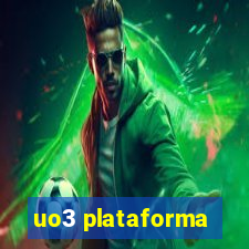 uo3 plataforma