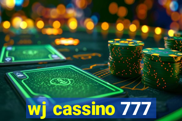 wj cassino 777