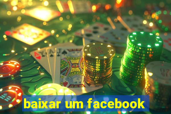 baixar um facebook