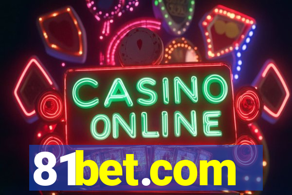 81bet.com