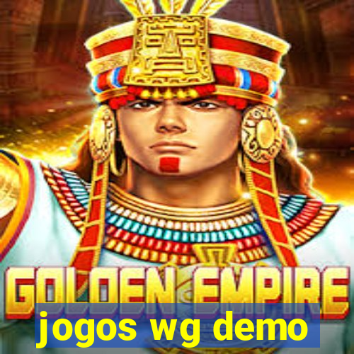 jogos wg demo