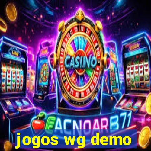 jogos wg demo